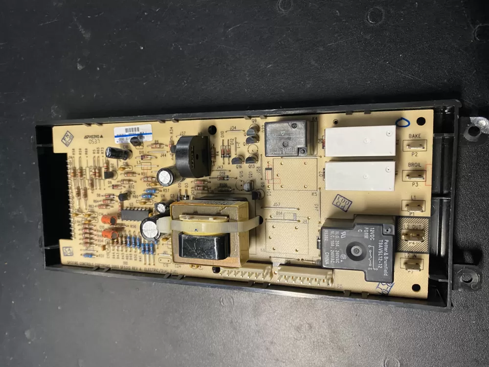 Frigidaire 316418200 316557100 316557115 Range Control Board AZ5489 | BK1002