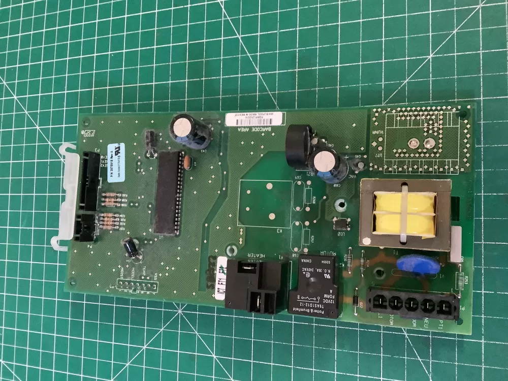 Whirlpool  Kenmore WP8546219  AP6013143  8546219  1060737  3978889  3978917  3978918  3978918R  3980062  3980062R  661653  8546219EXCR  8546219R  8557308  8557308R  PS11746365 Dryer Control Board