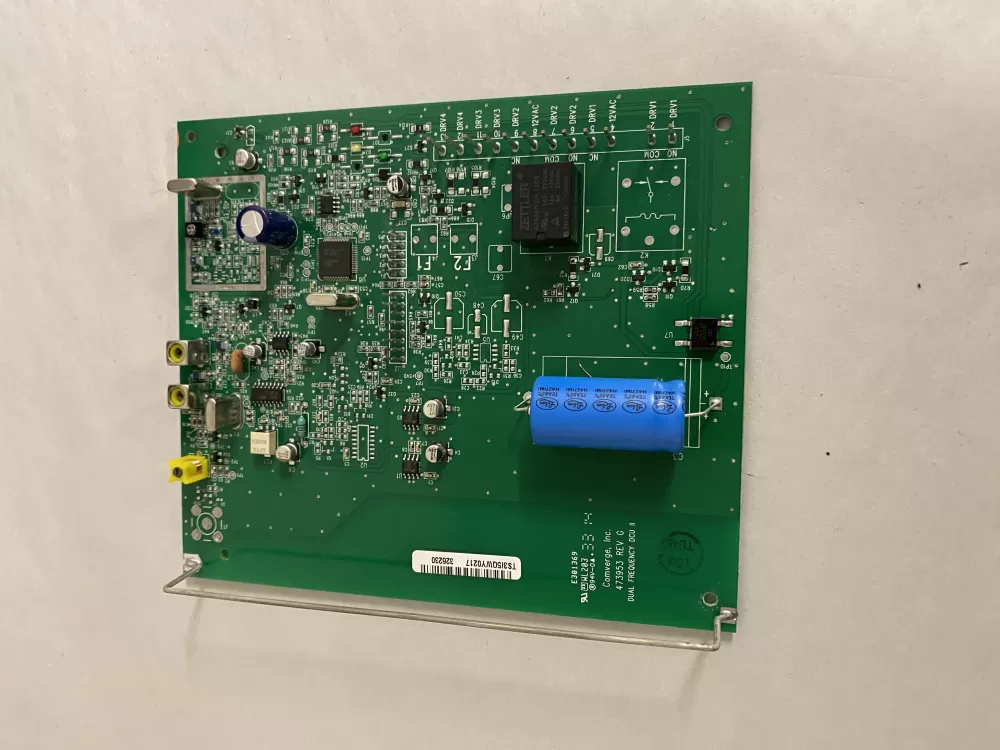 Comverge Dual Frequency Control Board 473953 AZ209323 | BK609