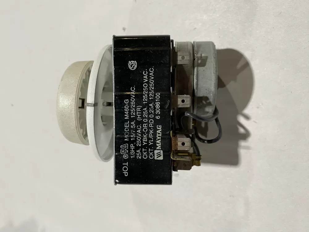 Maytag 6 3086100 Dryer