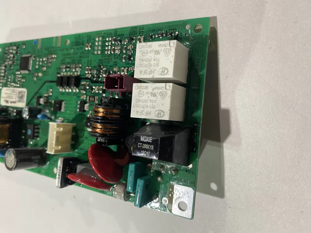 GE 265D1462G403 Dishwasher Control Board AZ142201 | BK2391