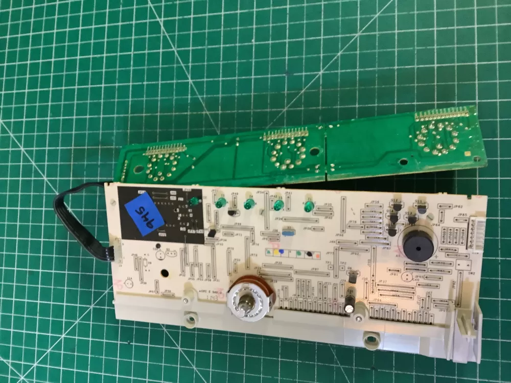 GE 175D5261G037 EBX1129P004 Ebx1129p004 Washer Control Board AZ208748 | NR945