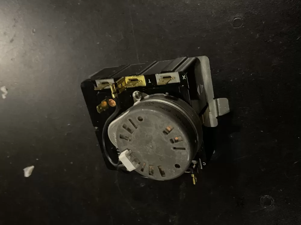 GE 572D520P021 WE4M271 Dryer Timer