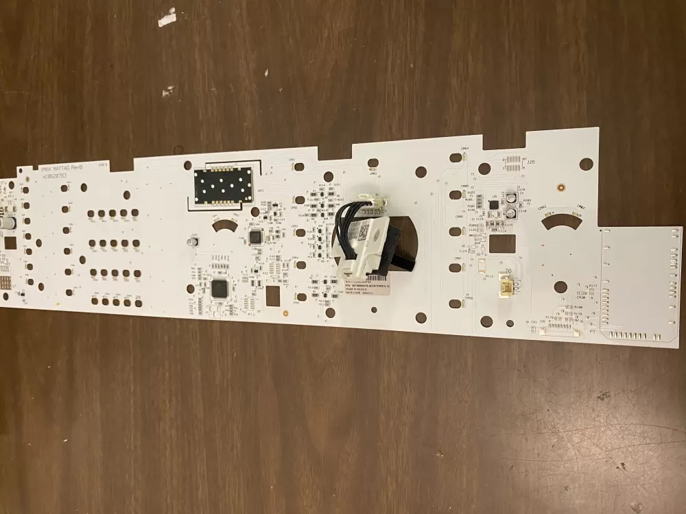 Whirlpool Maytag W10689476 Washer Control Board AZ89336 | BK1145