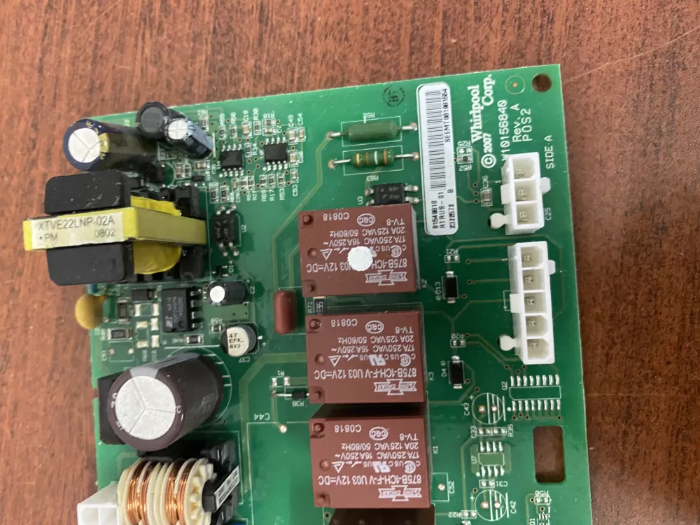 Whirlpool Maytag W10259855 Refrigerator Control Board AZ54061 | BK1928