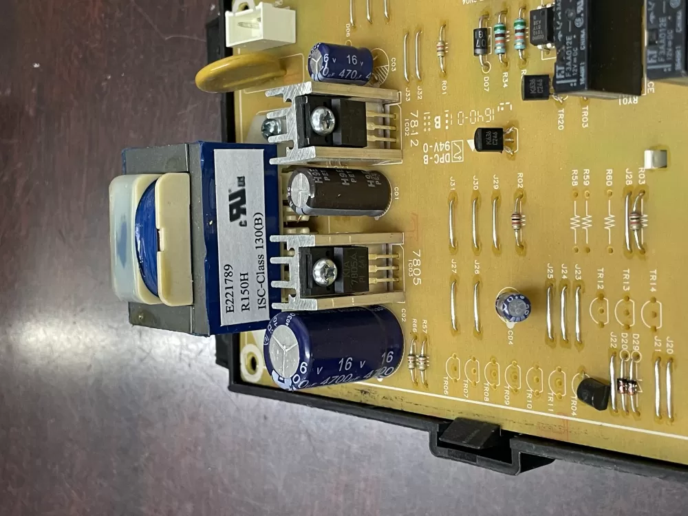 Samsung DE41 00376B de41 00376b Stove Control Board AZ31077 | KMV71