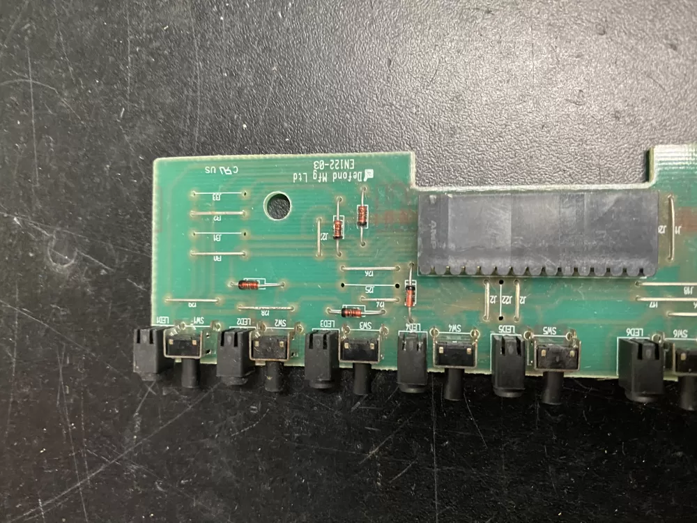 Whirlpool KitchenAid 8270168 8270168R Dishwasher Board AZ20339 | BK807