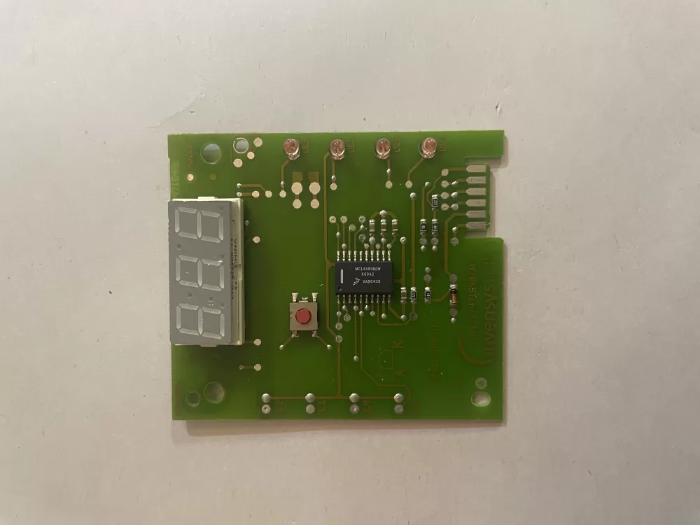 581369 Siemens Board - Control