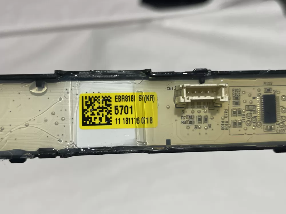LG AGL75675201 EBR81815701 Dishwasher Control Panel AZ150989 | Wmv779