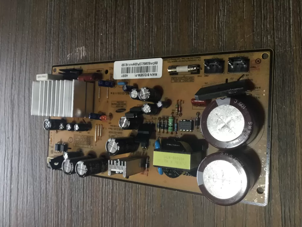 Samsung DA92-00215R  DA41-00782B  AP5914898  3969842  PS9604069 Refrigerator Inverter Control Board