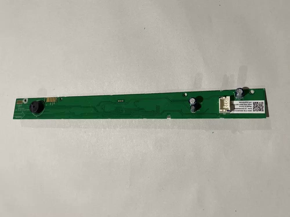 GE WD21X20723 WD21X23703 Dishwasher UI Control Board AZ175829 | BK684