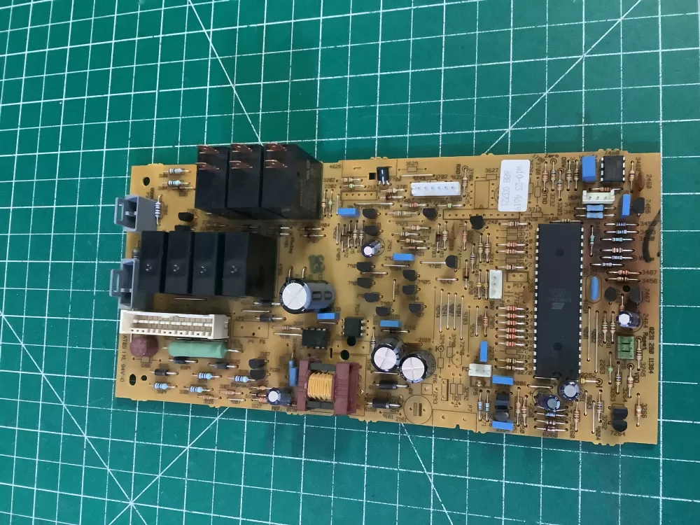 Whirlpool Microwave Electronic Control Board  W10234619 AZ198741 | NR2769