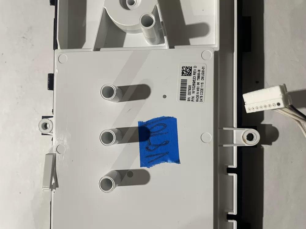 Whirlpool WPW10269623 PS11751511 Dryer WP Control Board AZ200074 | KMV870