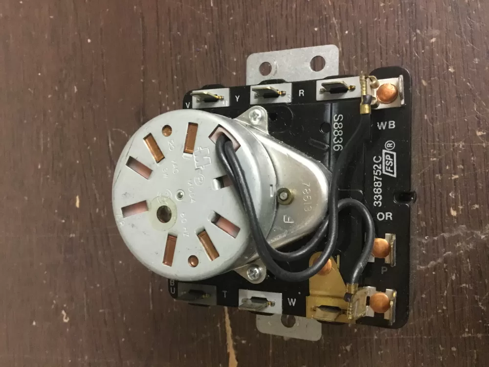 Kenmore 3388752 Dryer Timer Control AZ10658 | NR531