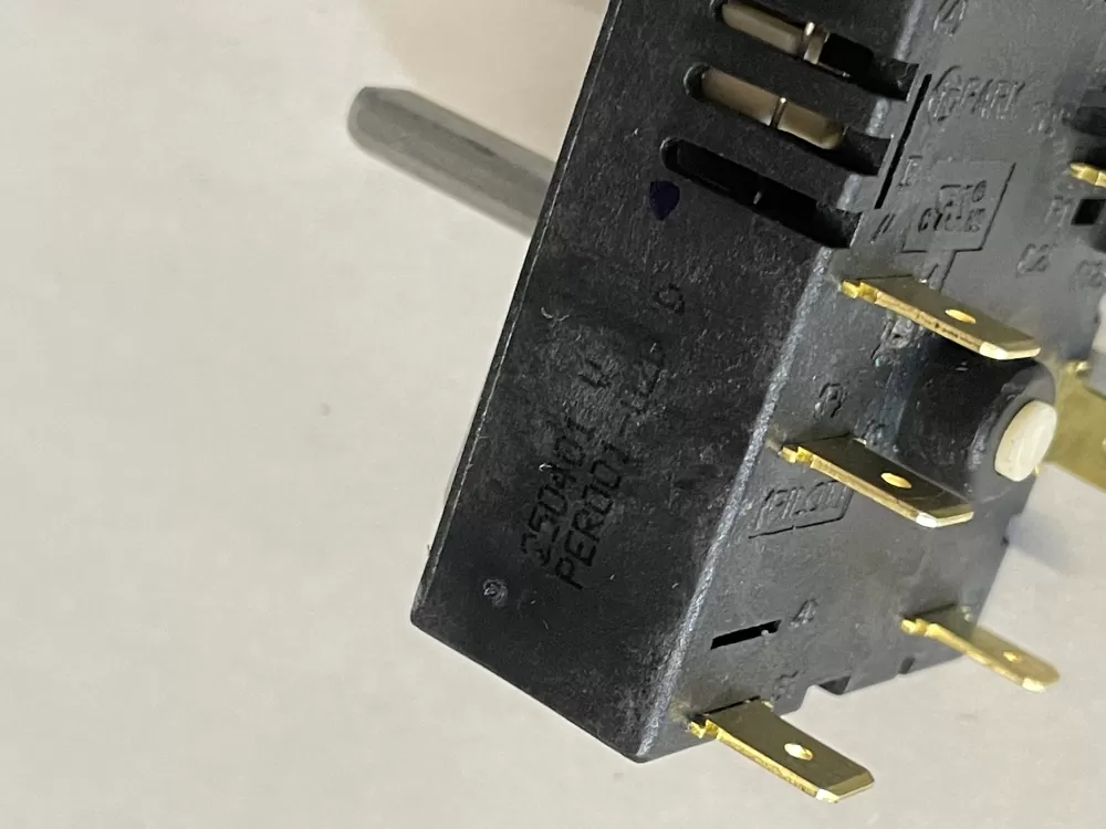 DG94-03950F OEM Samsung Control switch AZ214386 | Wm962