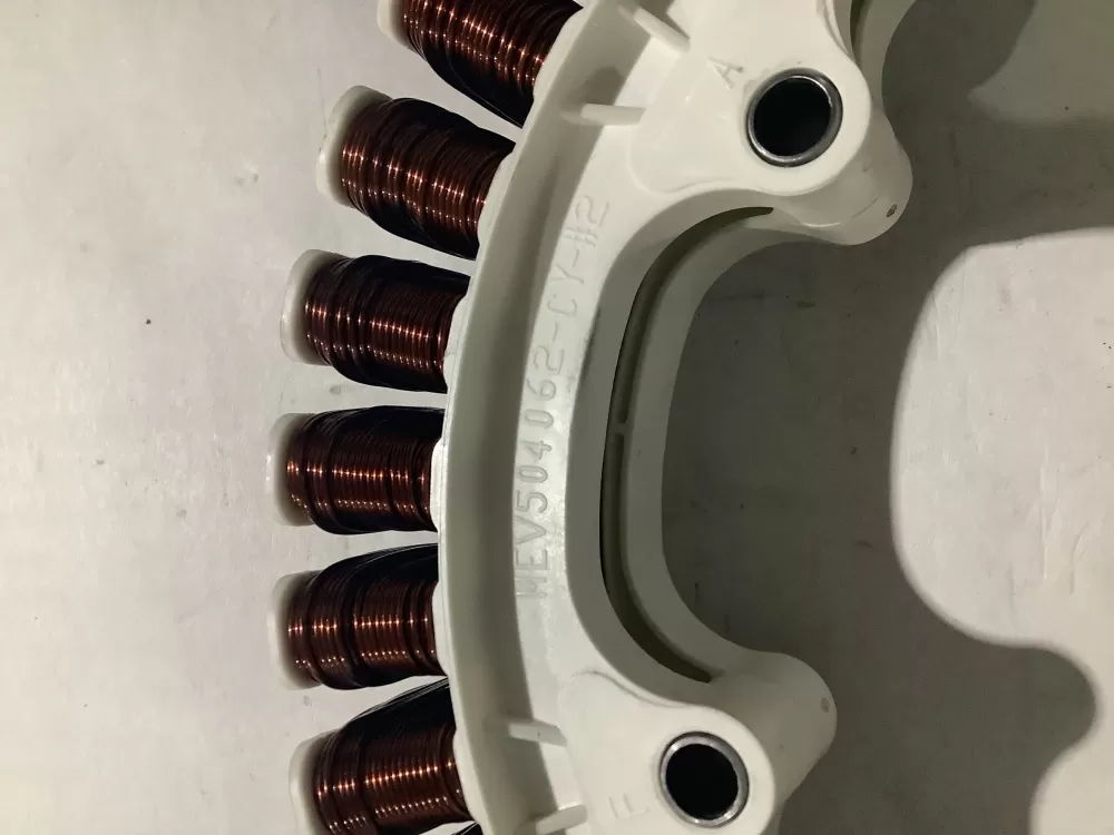 LG MEV504062-CY-#1 Washer Motor Stator Assembly AZ203004 | Sl231