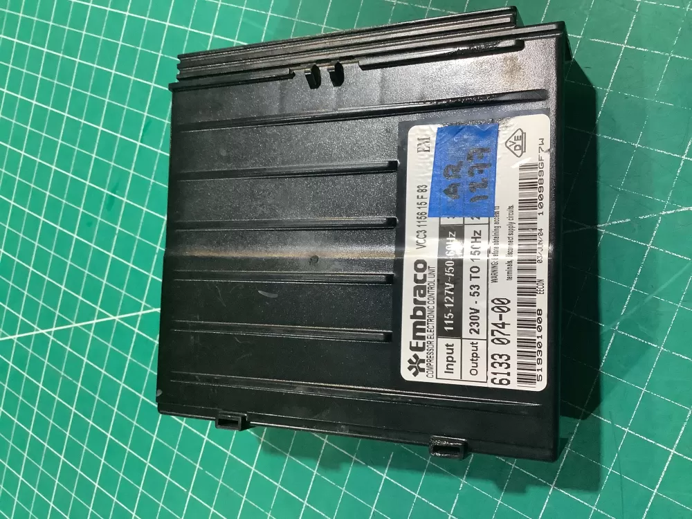 Embarco VCC3 1156 15 Refrigerator Inverter board 519301008 AZ227669 | AR1277