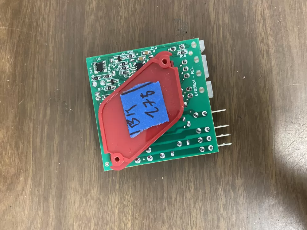 Whirlpool W10366605 Refrigerator Adaptive Defrost Control AZ29738 | BK275