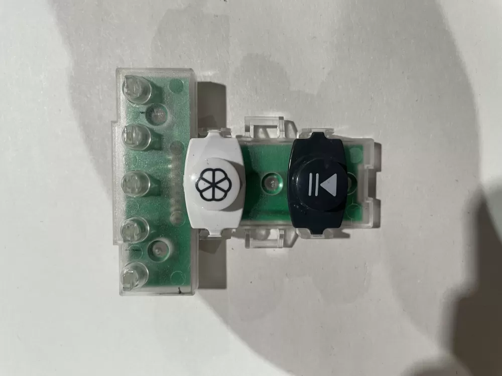 GE 189D2761G026 Dryer Control Board Switch Start Nuine