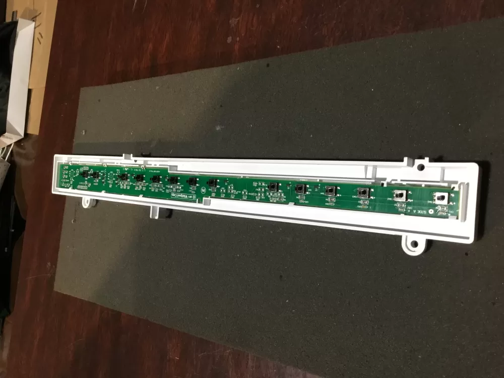 Whirlpool W10321837 Dishwasher Control Board Interface