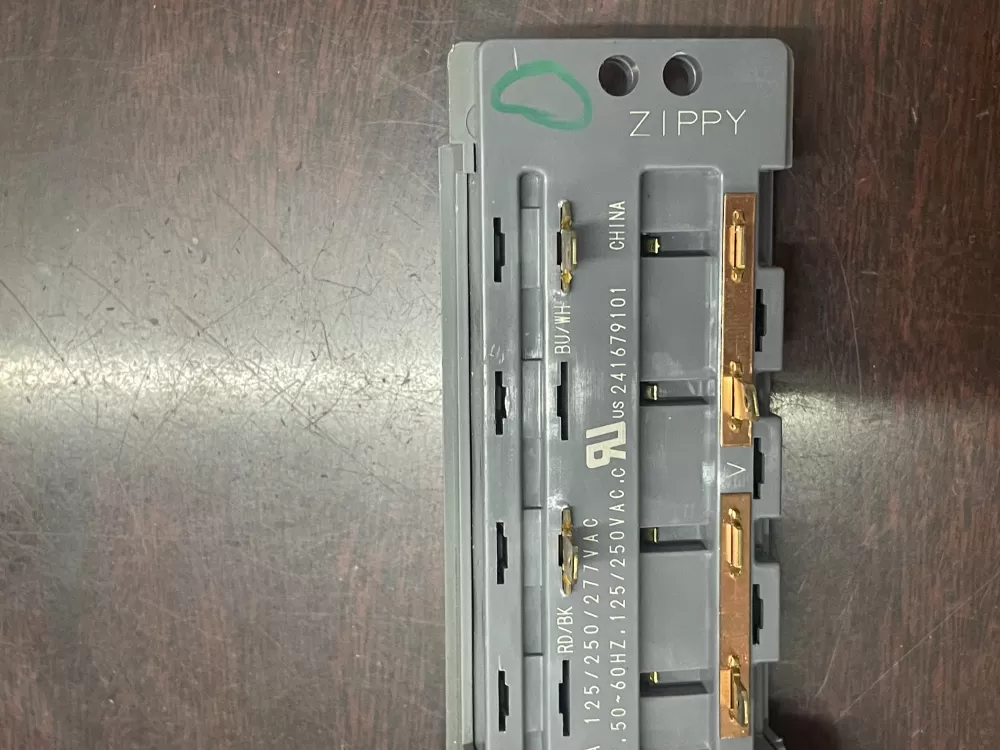 Frigidaire Kenmore Westinghouse Refrigerator Dispenser Switch AZ30114 | KM314