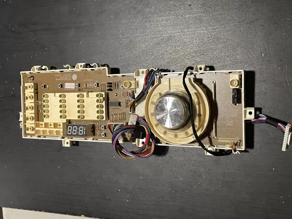 LG 6871EC1115D AP5073714 1359827 6871EC1115B AH3529888 EA3529888 PS3529888 Dryer Control Board Interface