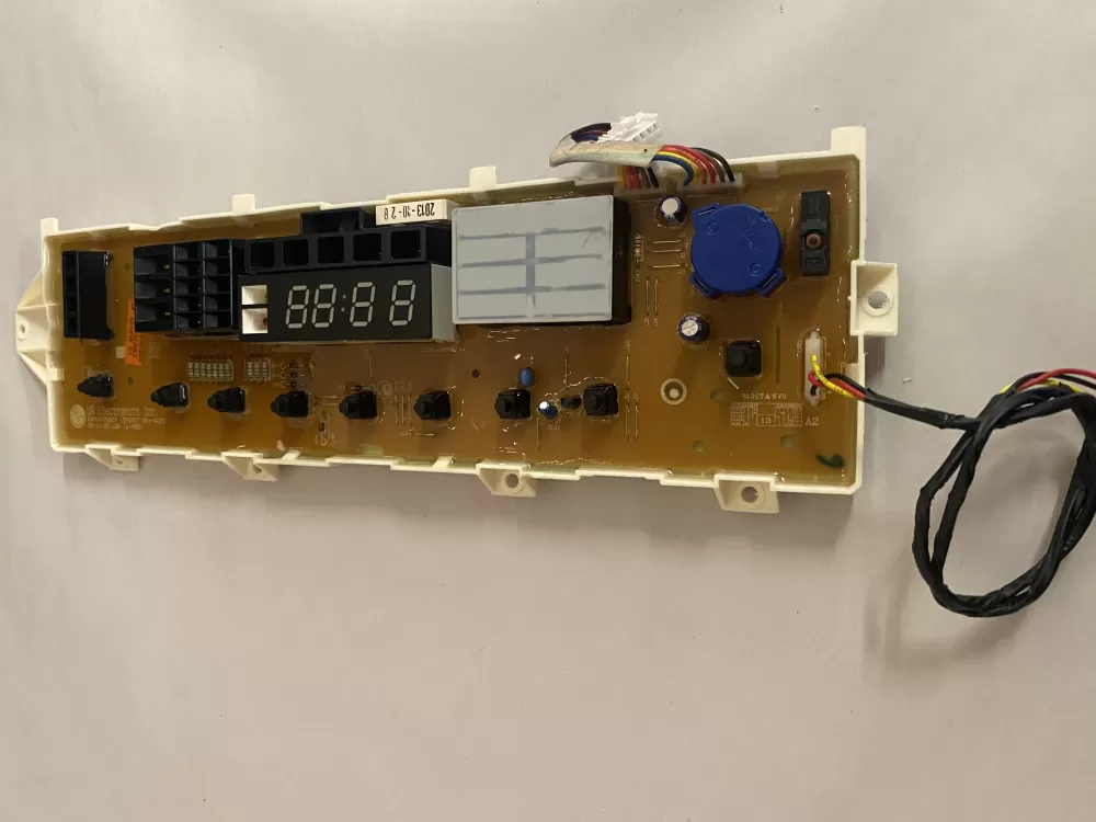 LG EBR75458306 EBR7545836 Washer Control Board