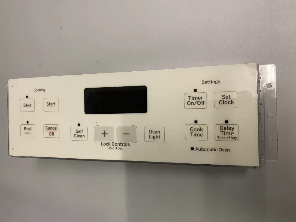GE 164D8450G032 WB18X20153 Range Control Board