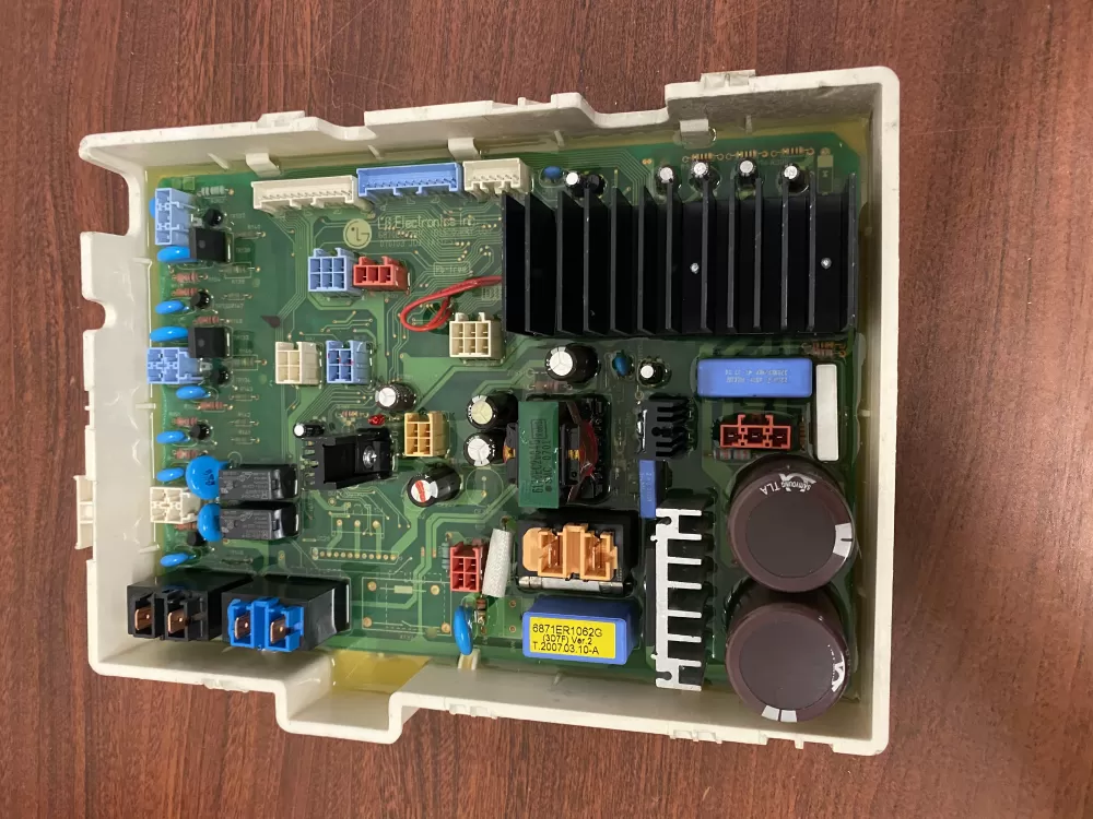 LG 6871ER1062G AP4457383 1359889 AH3529954 EA3529954 PS3529954 Washer Control Board