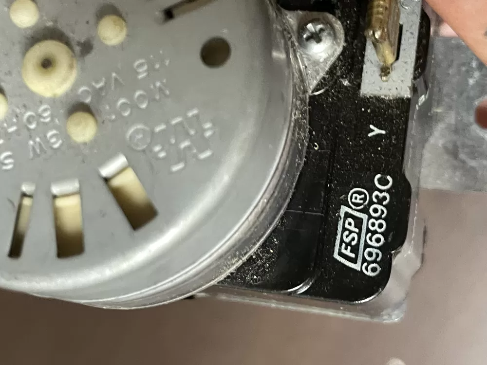 Kenmore 696893C M414G Dryer Timer AZ37265 | Wm458