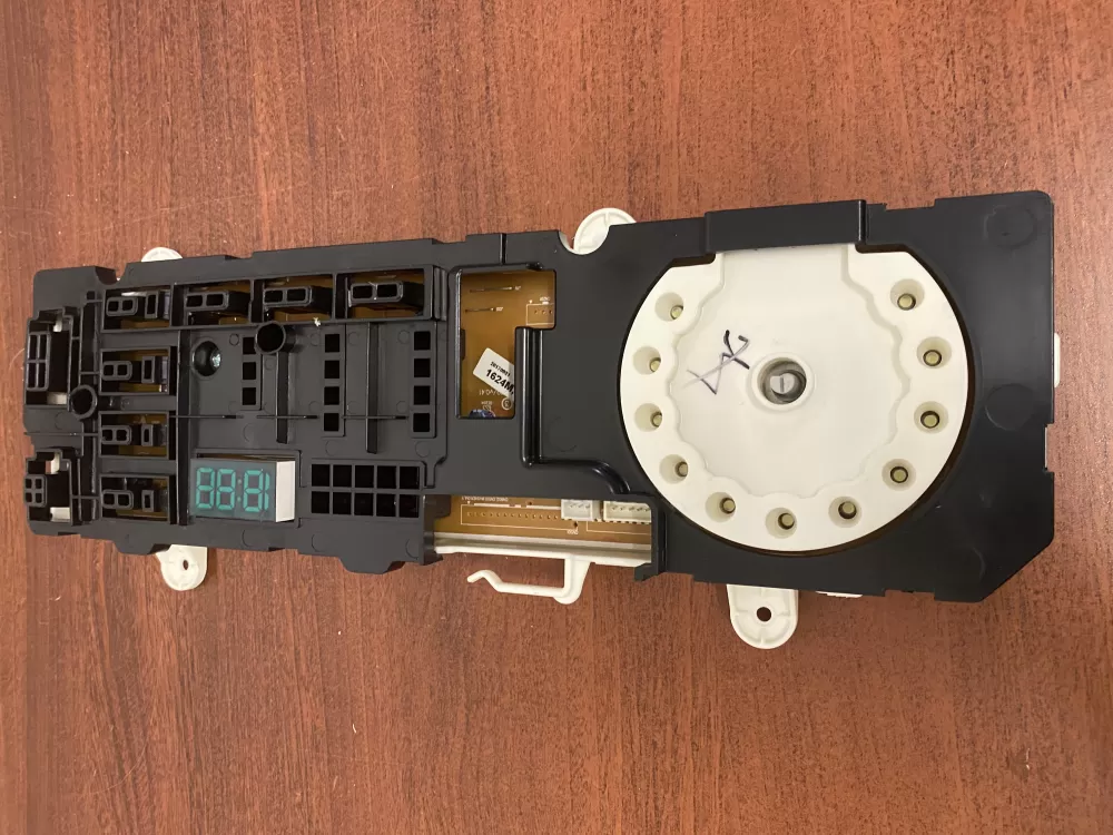 Samsung DC92 01624M PS12084838 DC9201624M Dryer Control Board AZ45650 | BK1773