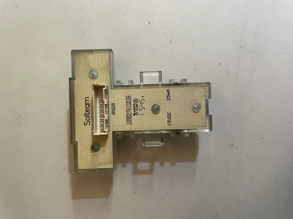 GE 189D2761G026 Dryer Control Board Switch Start Nuine AZ179230 | KM695