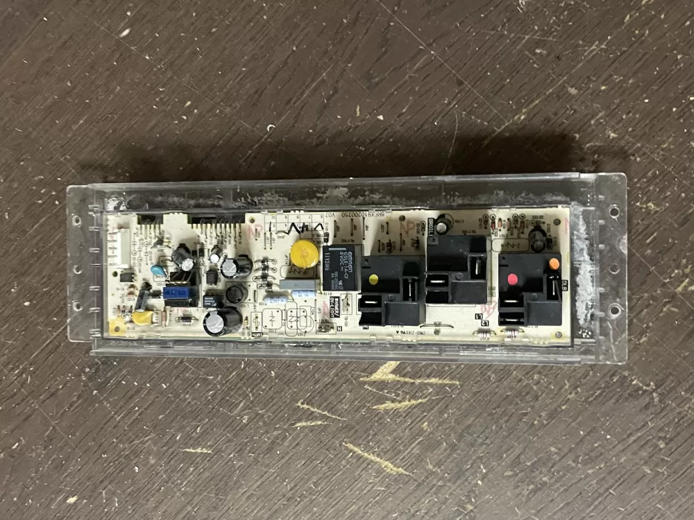 Kenmore Hotpoint GE WB27K10214 Range Control Board AZ41140 | Wm1712