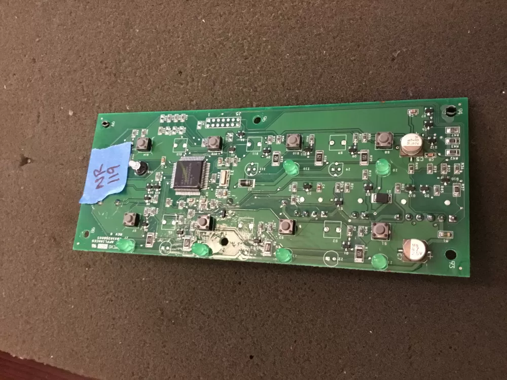 GE 197D4576G029 Refrigerator Control Board Dispenser AZ100095 | NR119
