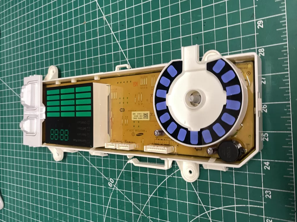 Samsung DC92-02001A AP6243666 DC92-02005A AP6243669 4920966 PS12084915 Washer Control Board