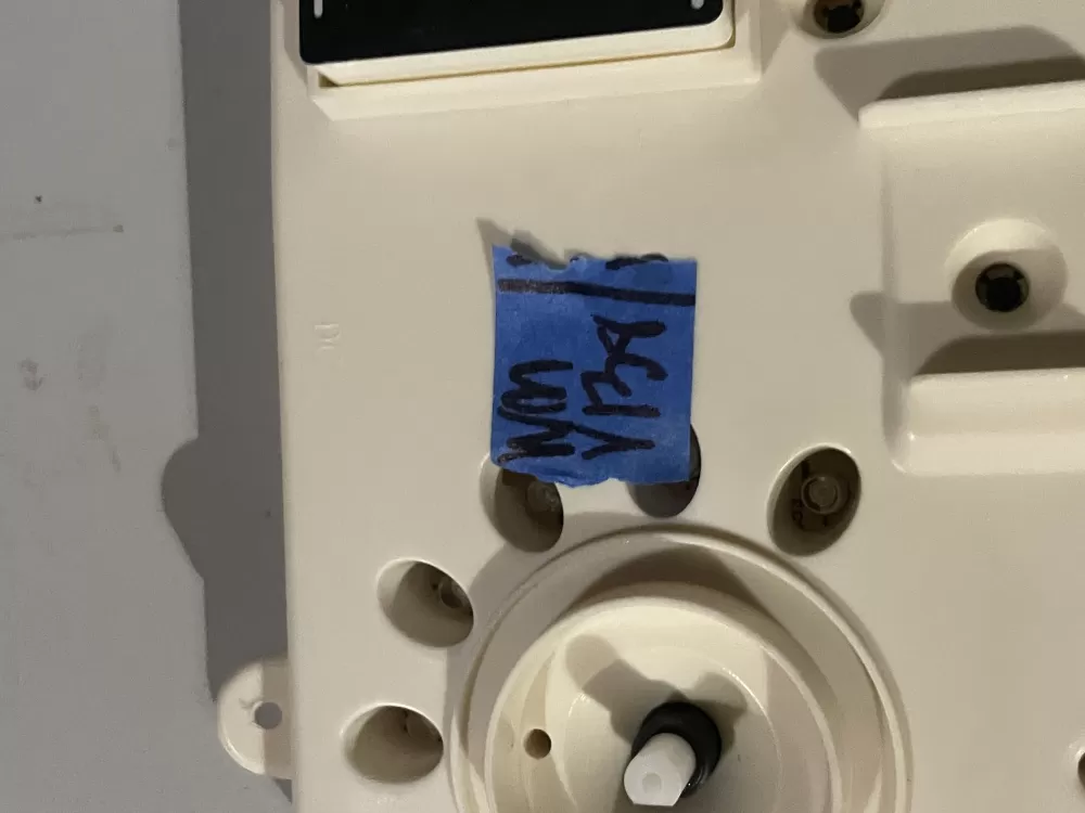 GE Wdmm0501000000 C23 Washer Control Board User Interface Main AZ31351 | Wmv138