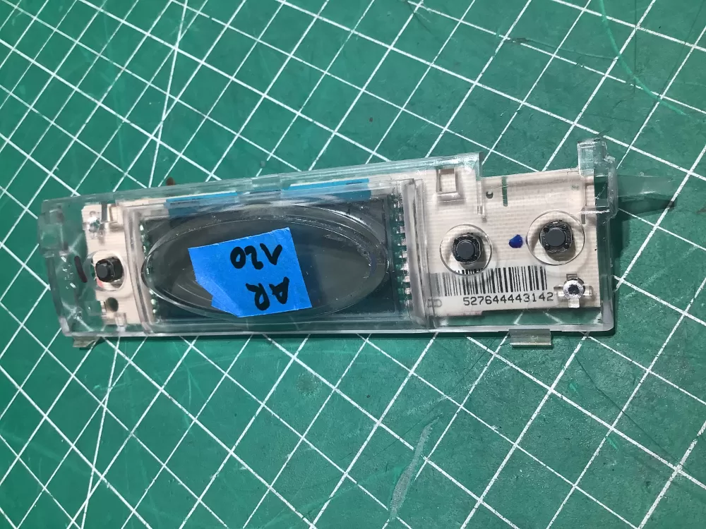 Fisher & Paykel Dishwasher Display Board 34740454-F AZ162751 | AR120