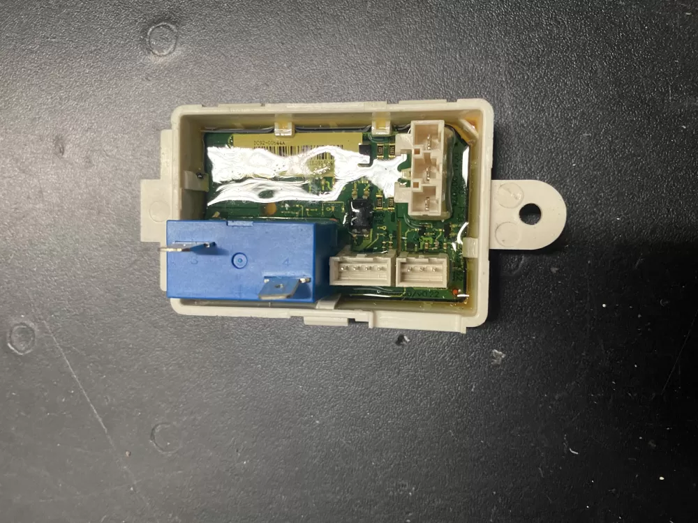 Samsung DC92-00544A Washer Control Board Heater