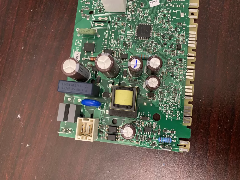 Electrolux GE Dryer SM3168902FRC Electronic Control Board AZ39647 | BK564