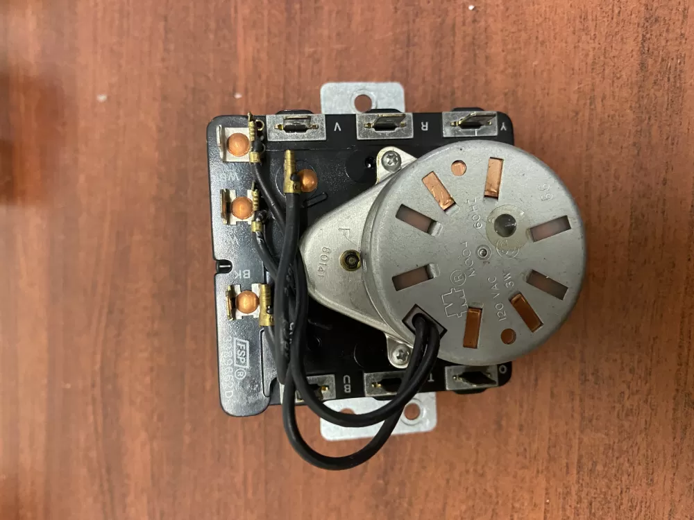 Whirlpool Kenmore 3389662D Dryer Timer AZ48053 | BK1670