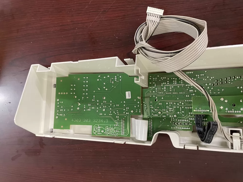 KitchenAid 4619 702 1093 1 02 Washer UI Control Board AZ78024 | KMV614
