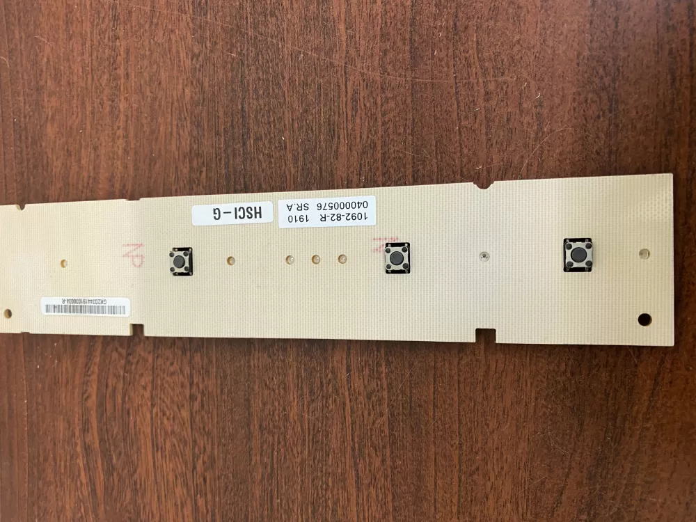 Sub-Zero 7013049 Refrigerator Control Board AZ30140 | BK334