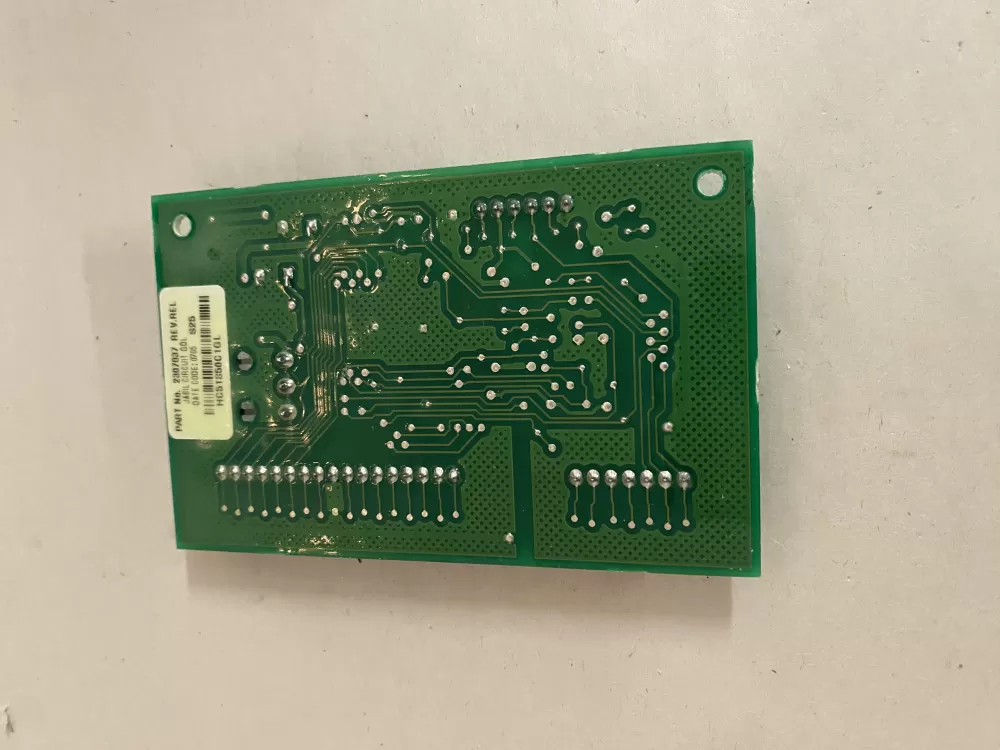 KitchenAid WP2307037 Refrigerator Temperature Control Board AZ201731 | BK2222