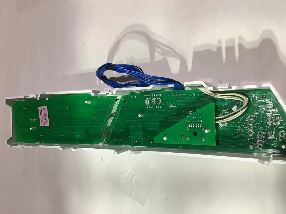 Whirlpool W10051050 Dryer Control Board Panel Interface