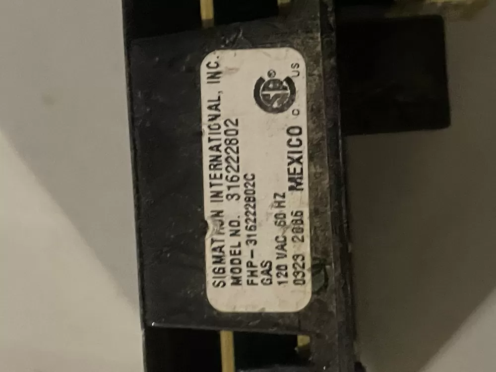 Frigidaire Westinghouse 316222800 316222802 Oven Control Board AZ34185 | Wm1696