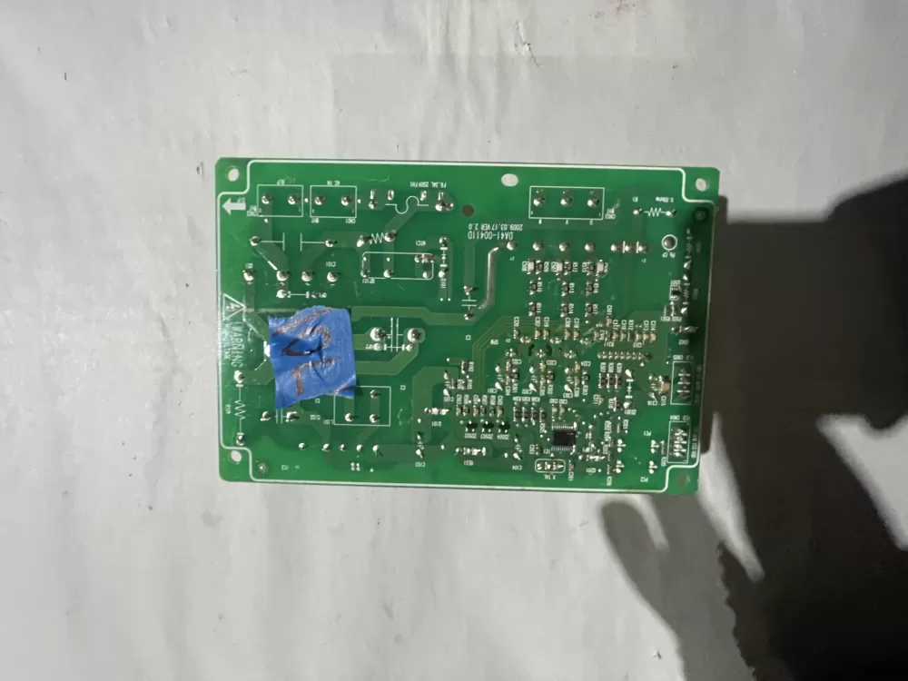 Samsung DA41-00614F DA92-00047A Refrigerator Control Board AZ207568 | KM70