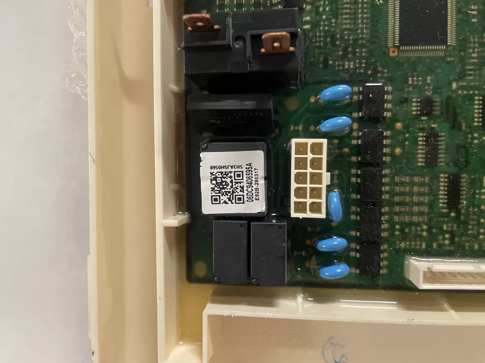 Samsung DC94 06595A DC92 01803J Washer Control Board AZ145290 | KMV739