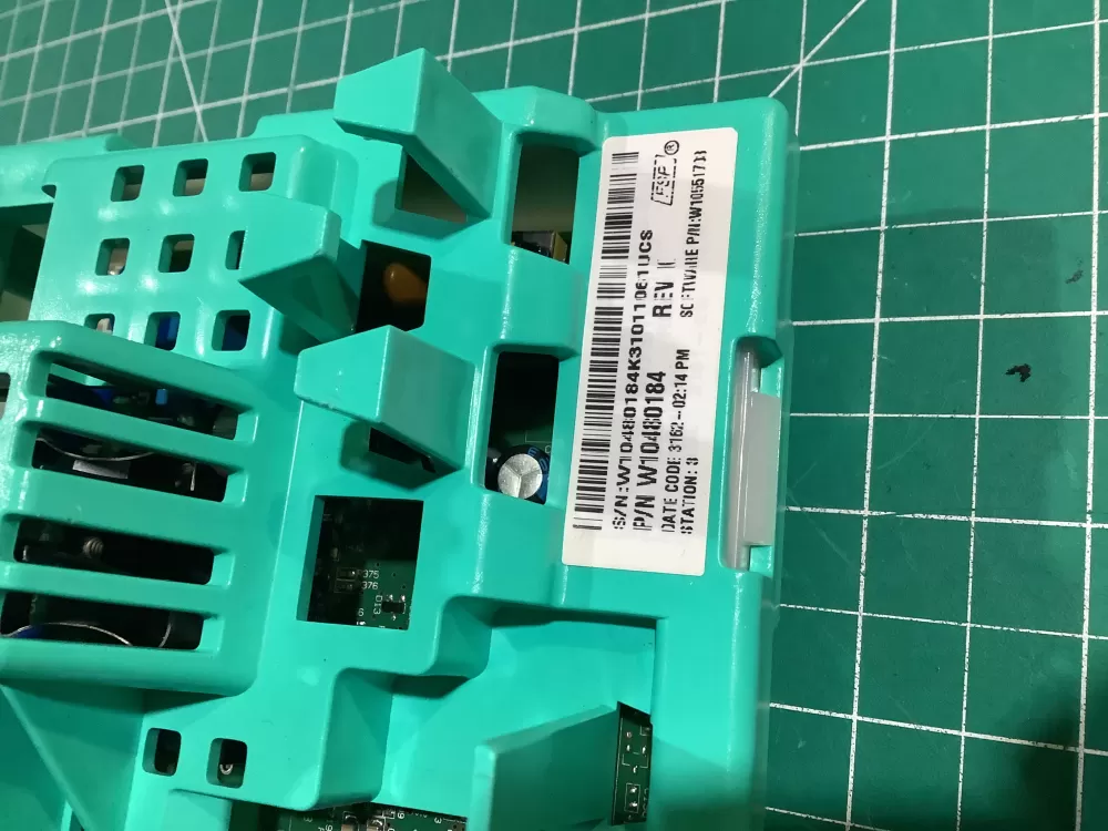 Kenmore W10445395 W10480184 PS3653305 Washer Control Board AZ147402 | NR2471
