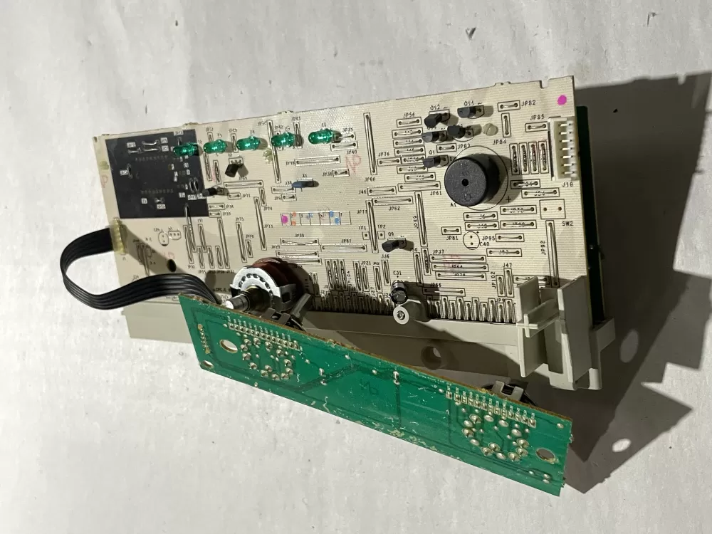 GE WH12X10439 175D5261G019 WH12X10432 Washer Control Board