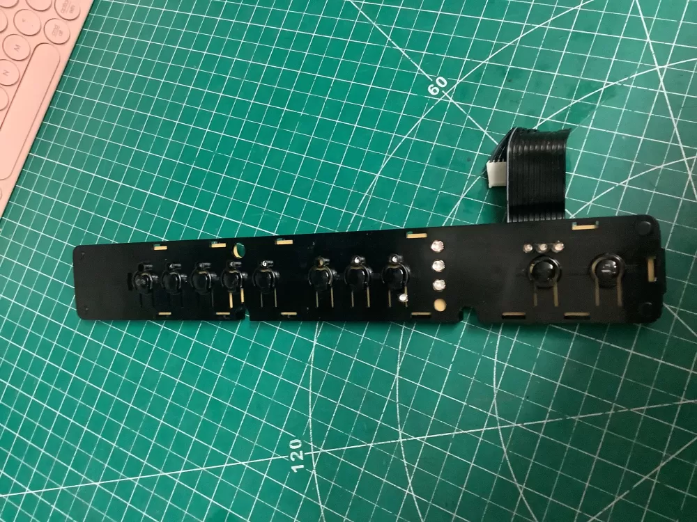 Frigidaire  Kenmore 154774401  154738001  2025834  AH3502232  EA3502232  PS3502232 